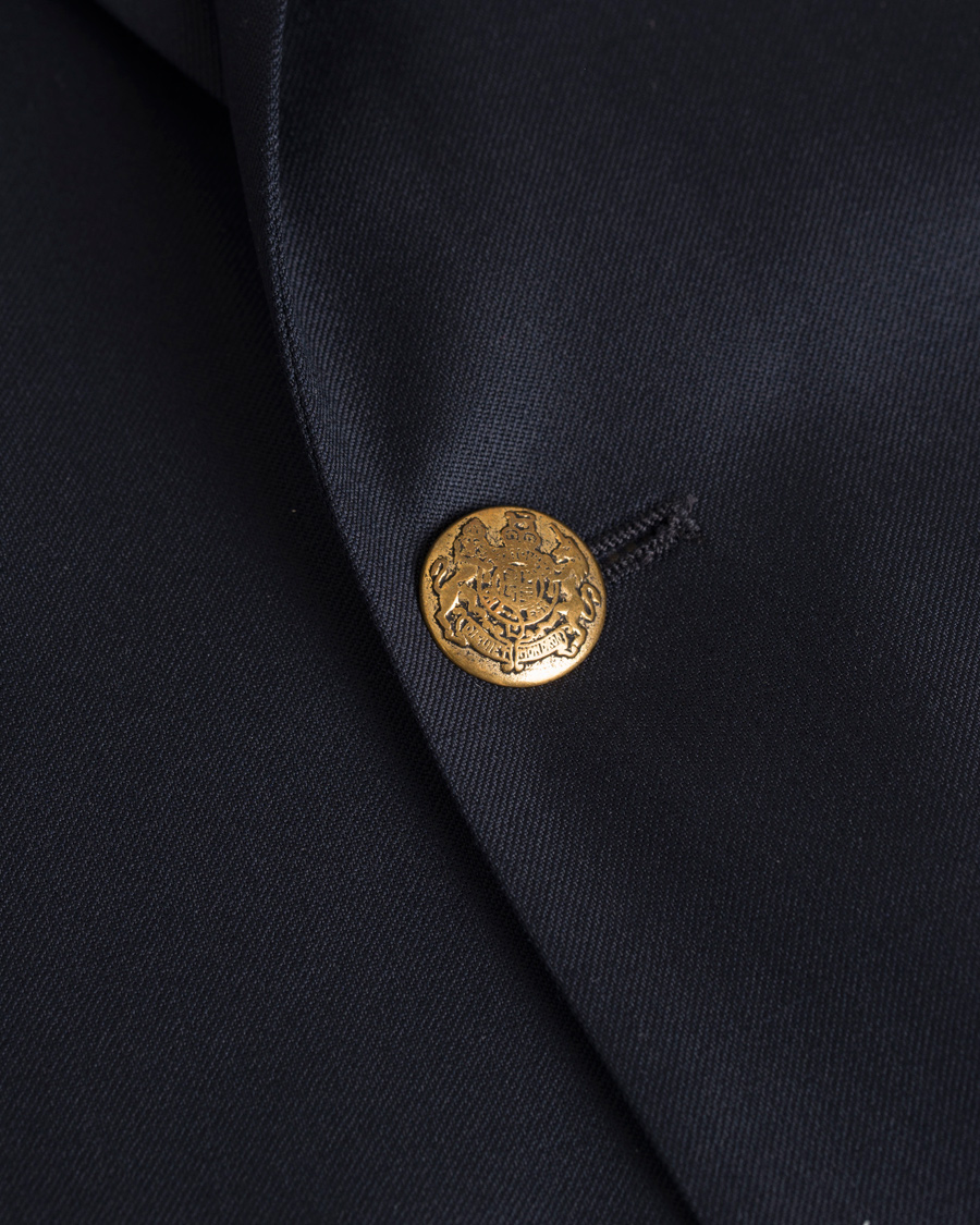 Hombres | Blazers | Oscar Jacobson | John Club Blazer Navy