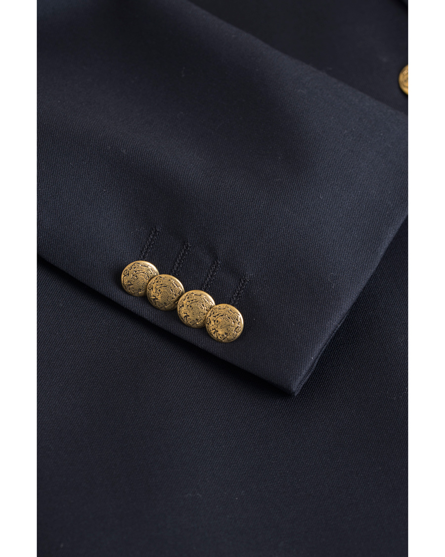 Hombres | Blazers | Oscar Jacobson | John Club Blazer Navy