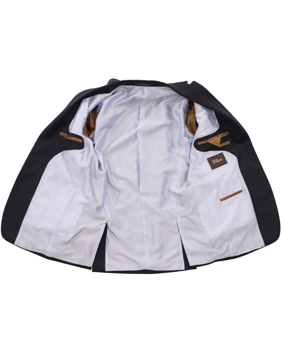 Hombres | Blazers | Oscar Jacobson | John Club Blazer Navy