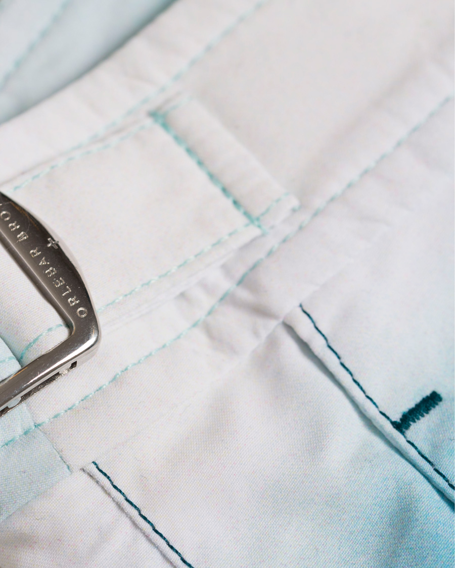 Hombres | Bañadores | Orlebar Brown | Bulldog Hulton Swim Shorts Port-O-Fine-O