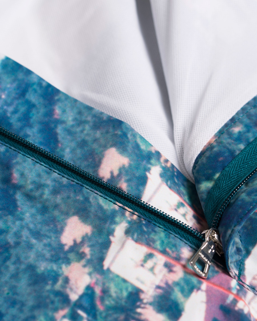 Hombres | Bañadores | Orlebar Brown | Bulldog Hulton Swim Shorts Port-O-Fine-O