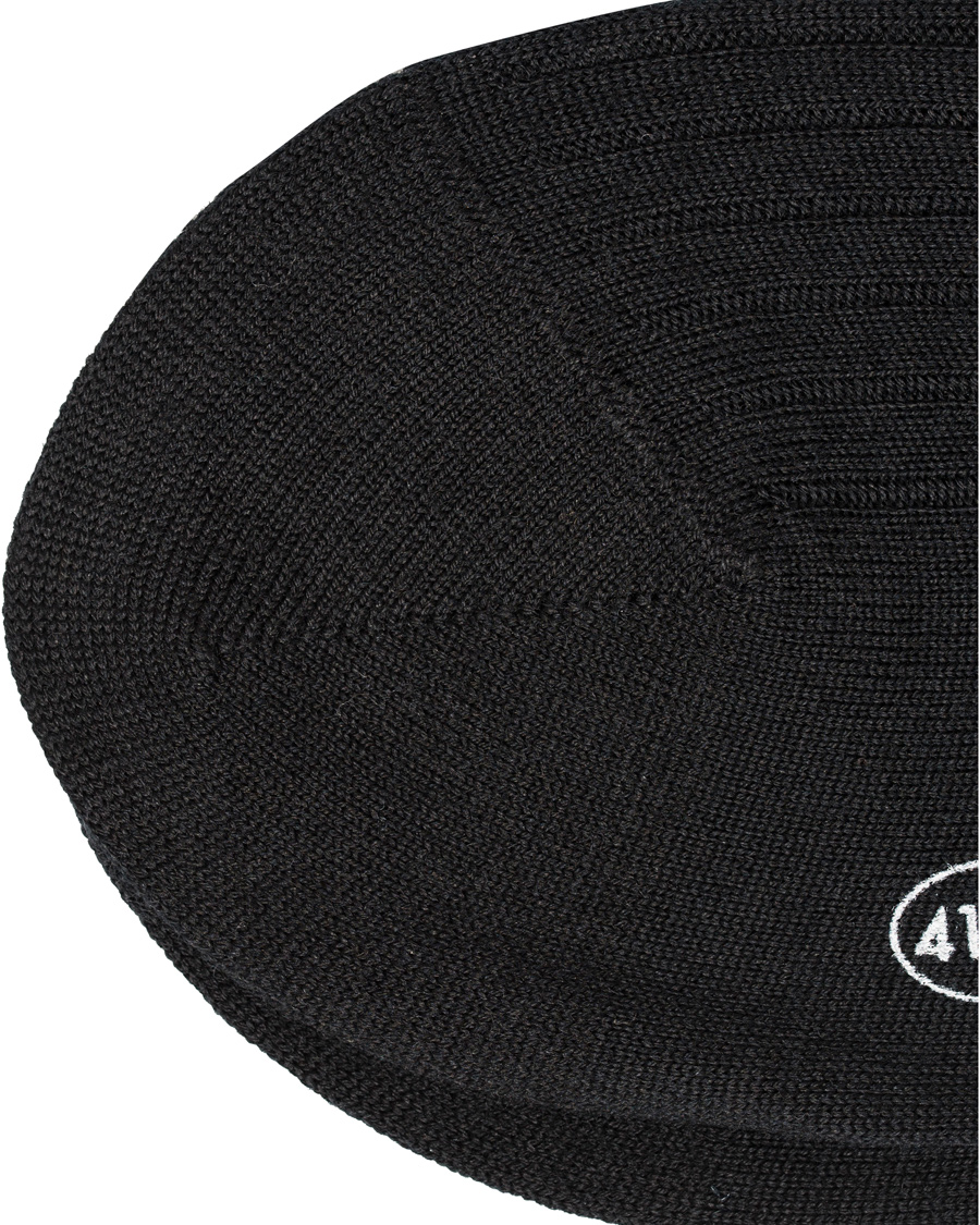 Hombres | Ropa interior y calcetines | Falke | Bristol Pure Wool Sock Black