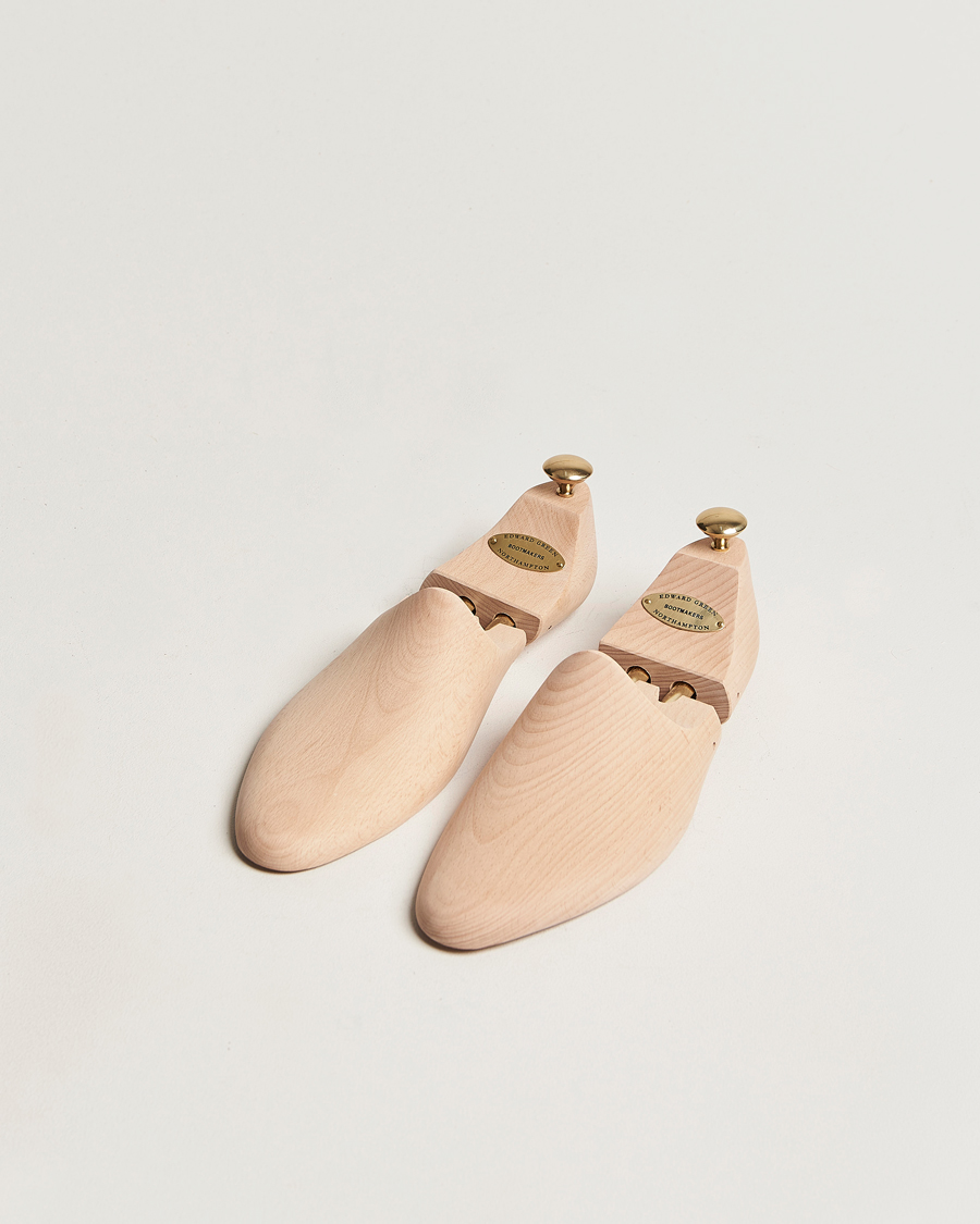 Hombres | Cuidado del calzado | Edward Green | Shoe Tree