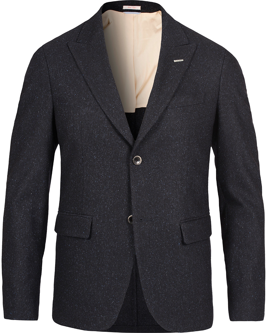 Hombres | Blazers | GANT Rugger | The Donegal Blazer Classic Blue