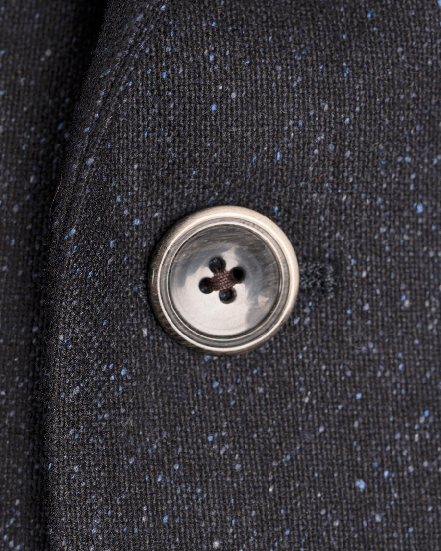 Hombres | Blazers | GANT Rugger | The Donegal Blazer Classic Blue