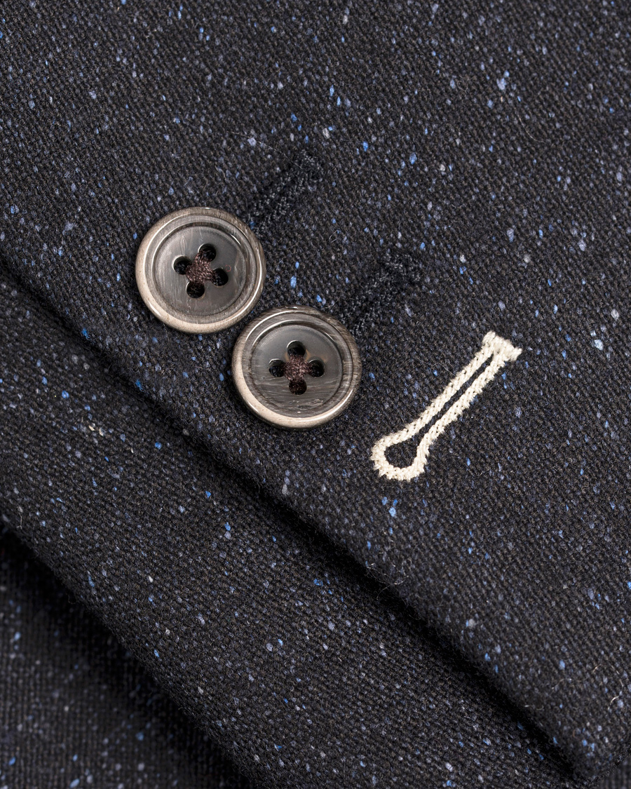 Hombres | Blazers | GANT Rugger | The Donegal Blazer Classic Blue