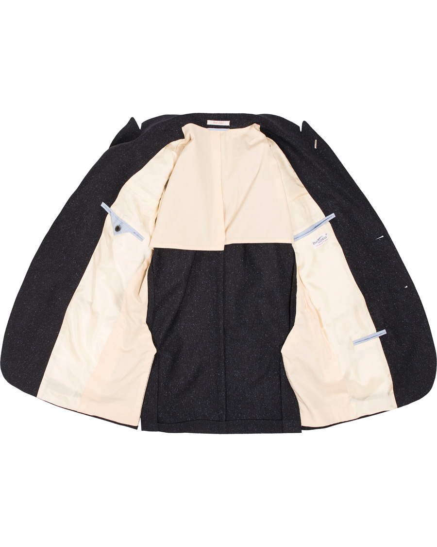 Hombres | Blazers | GANT Rugger | The Donegal Blazer Classic Blue