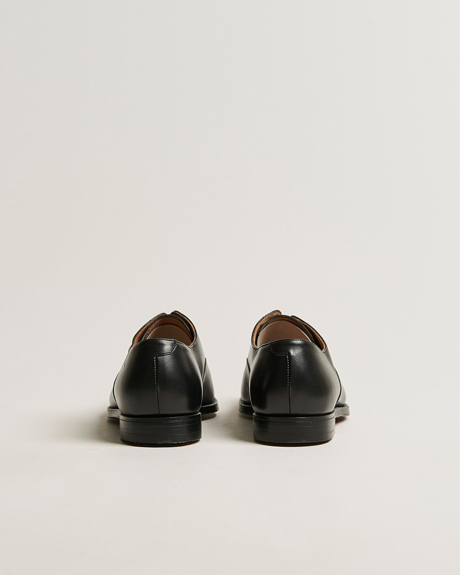 Hombres | Zapatos Oxford | Crockett & Jones | Hallam Oxford Black Calf