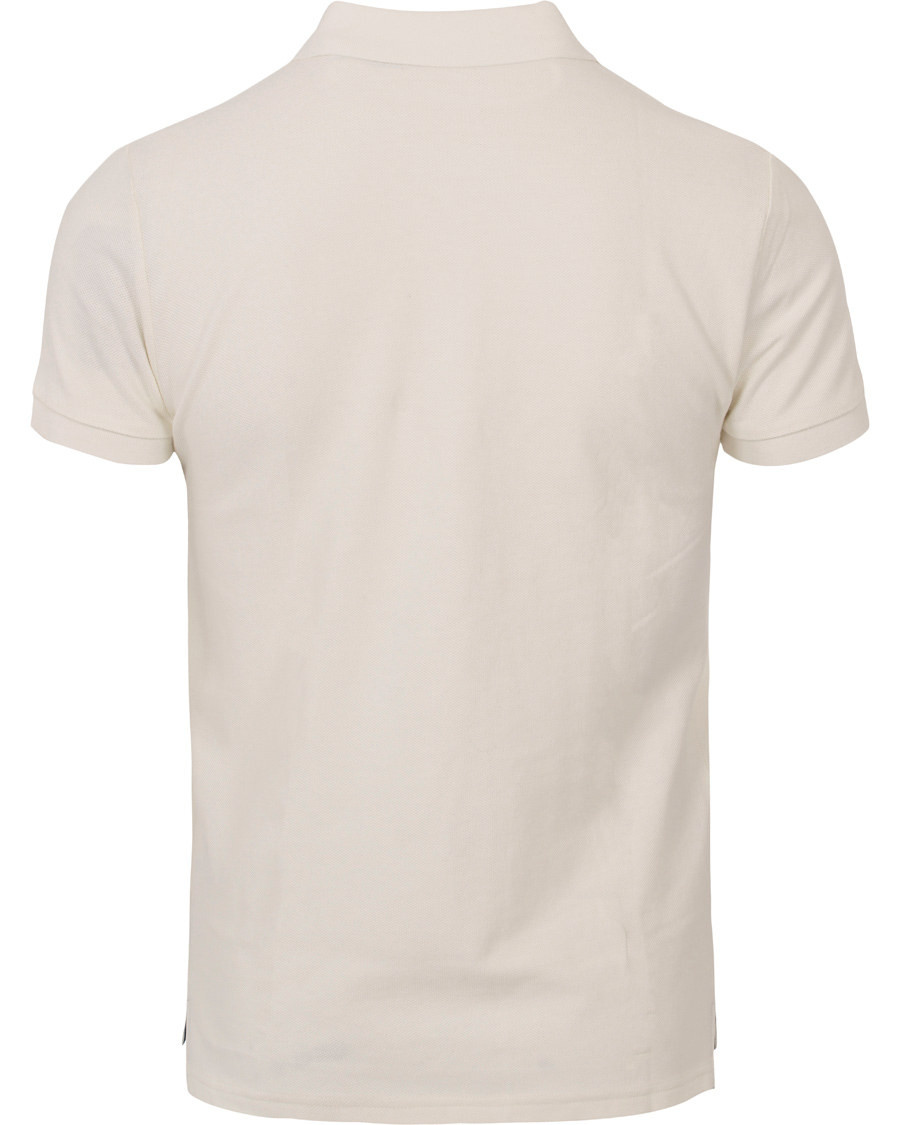 Hombres | Polos | Morris | New Pique Off White