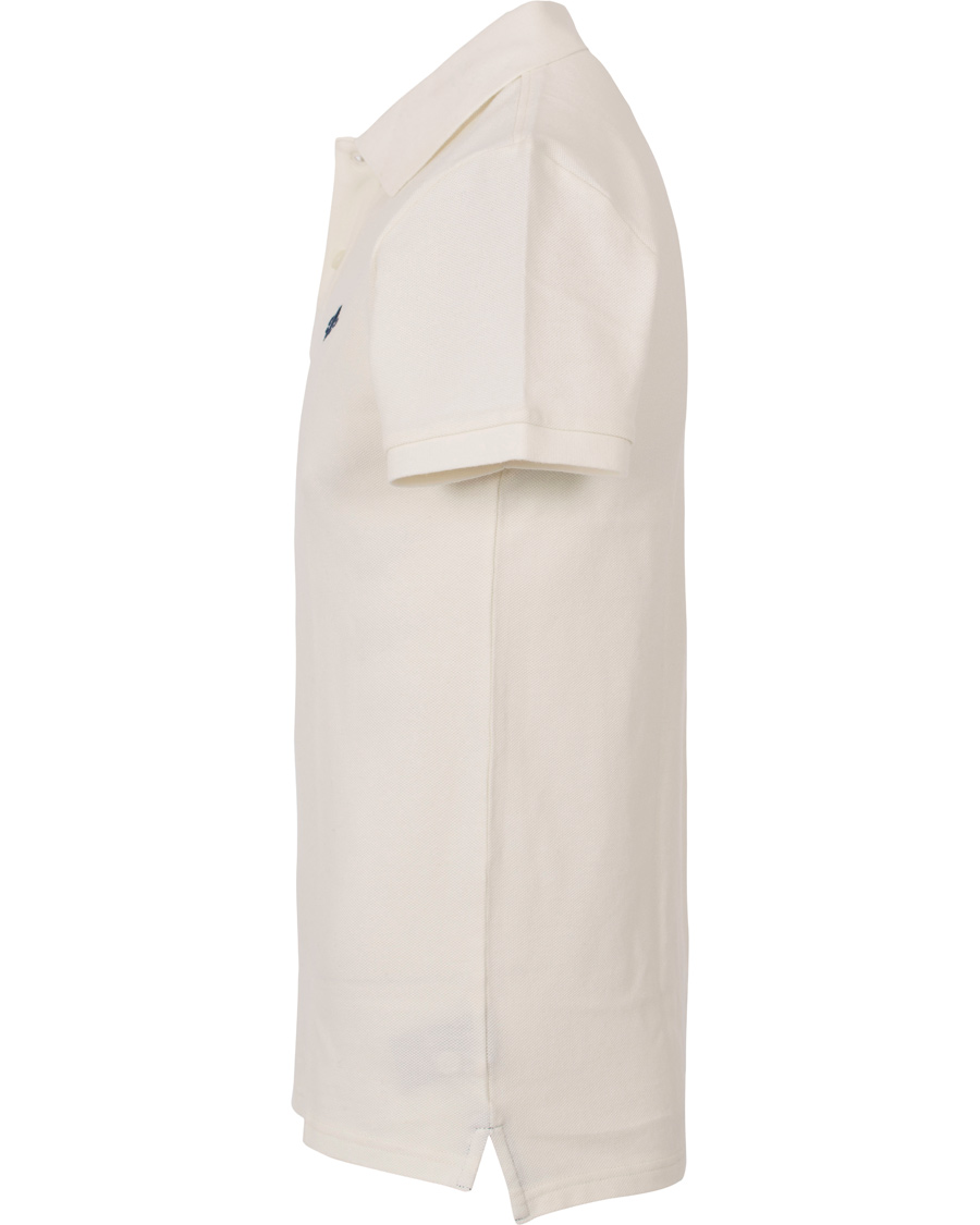 Hombres | Polos | Morris | New Pique Off White