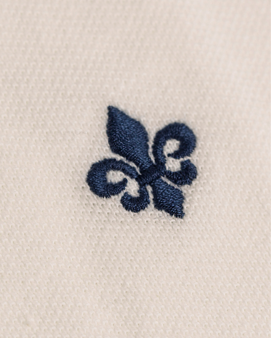 Hombres | Polos | Morris | New Pique Off White