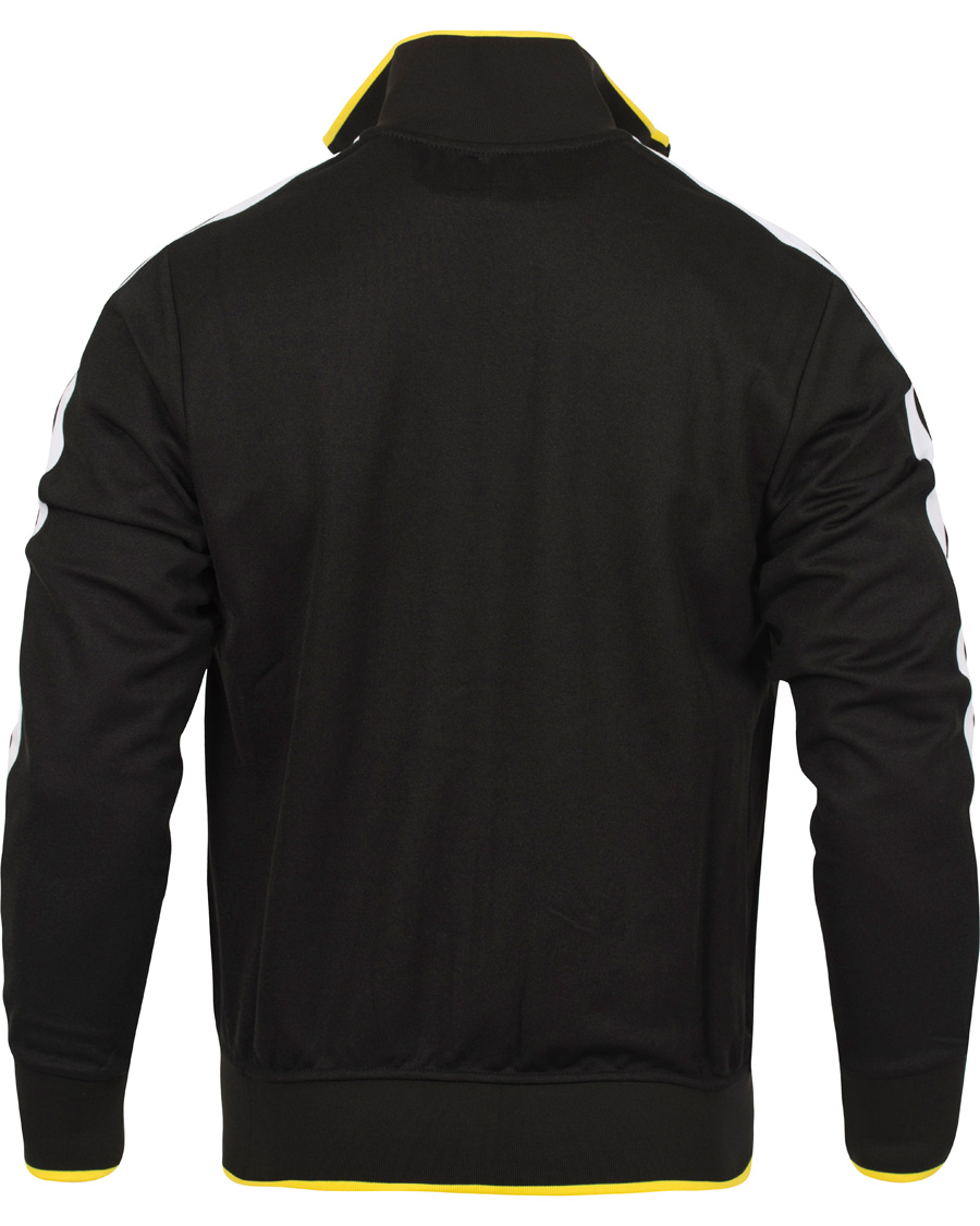 Hombres | Jerséis y prendas de punto | Polo Sport Ralph Lauren | Track Fleece Zip Jacket Polo Black