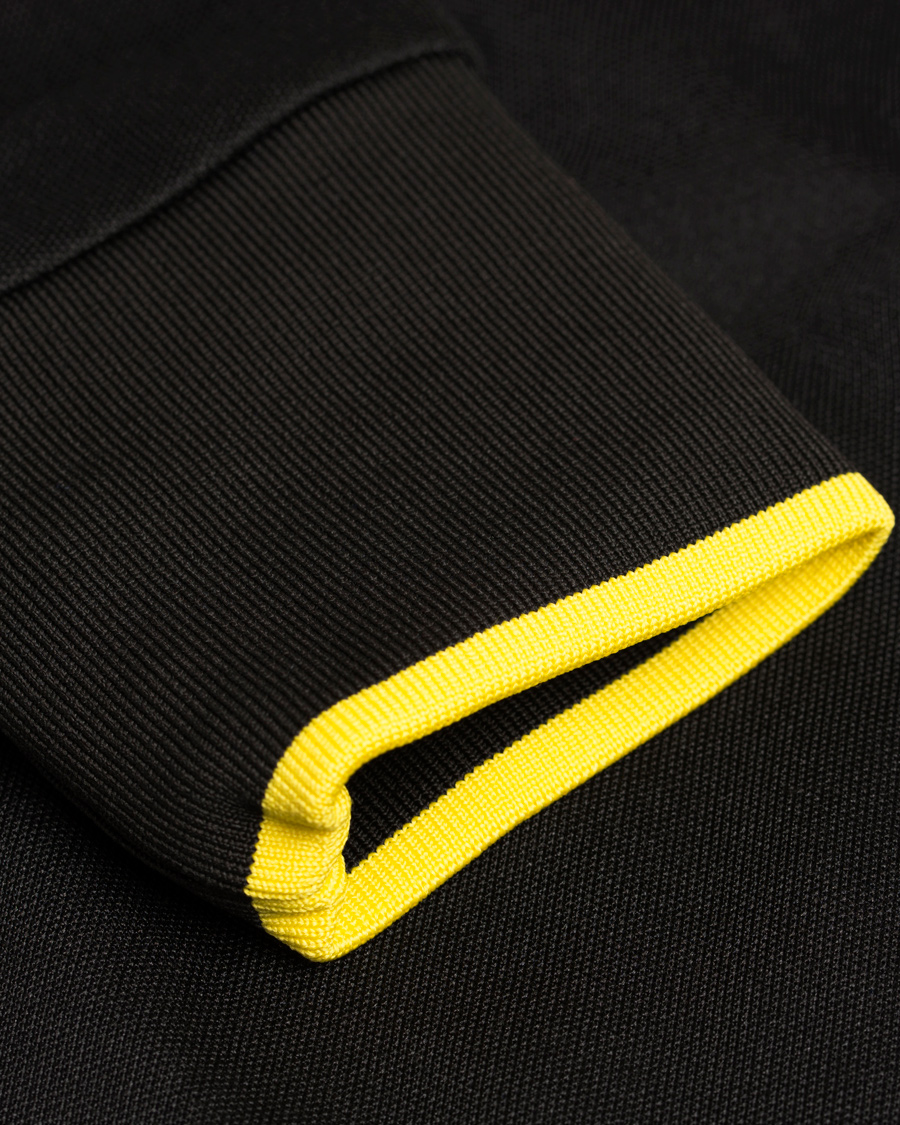 Hombres | Jerséis y prendas de punto | Polo Sport Ralph Lauren | Track Fleece Zip Jacket Polo Black