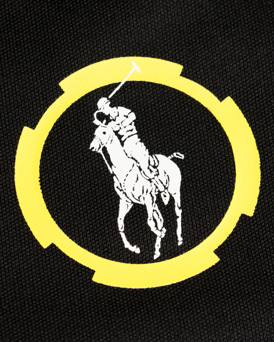 Hombres | Jerséis y prendas de punto | Polo Sport Ralph Lauren | Track Fleece Zip Jacket Polo Black