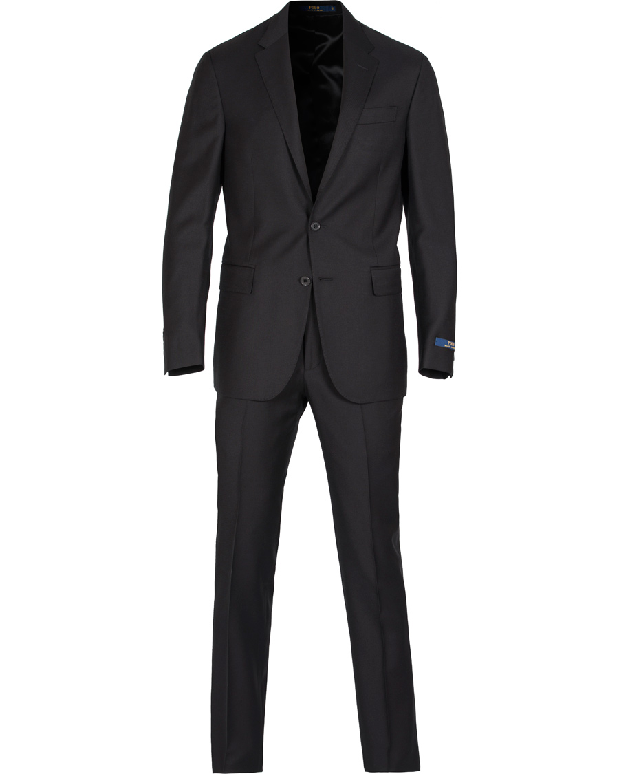 Hombres | Trajes | Polo Ralph Lauren | Clothing Suit Black