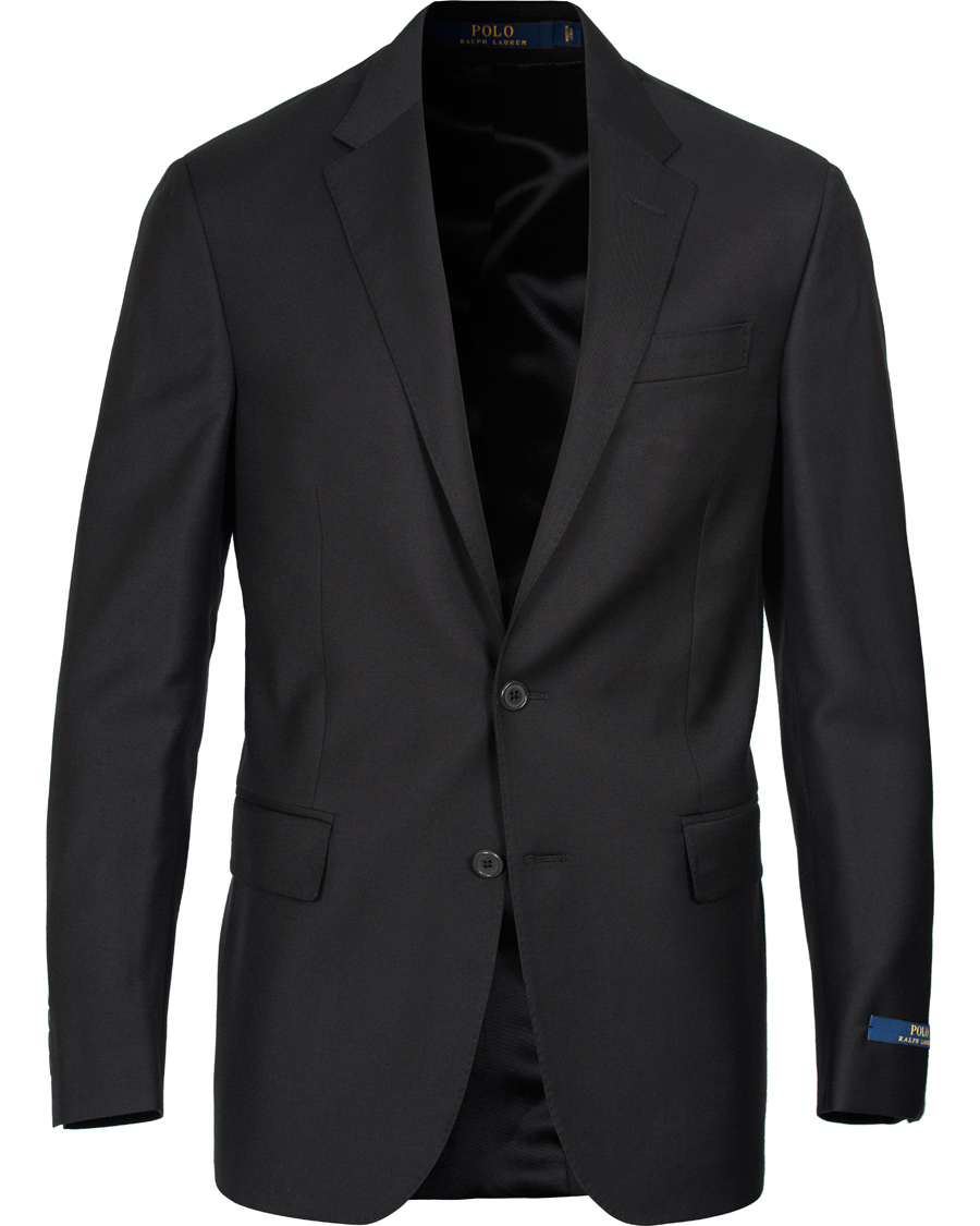 Hombres | Trajes | Polo Ralph Lauren | Clothing Suit Black
