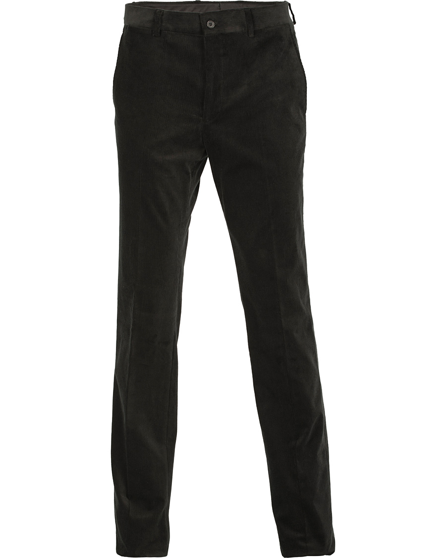 Hombres | Pantalones | Polo Ralph Lauren | Clothing Cordoroy Trousers Black
