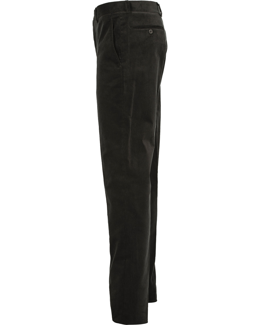 Hombres | Pantalones | Polo Ralph Lauren | Clothing Cordoroy Trousers Black