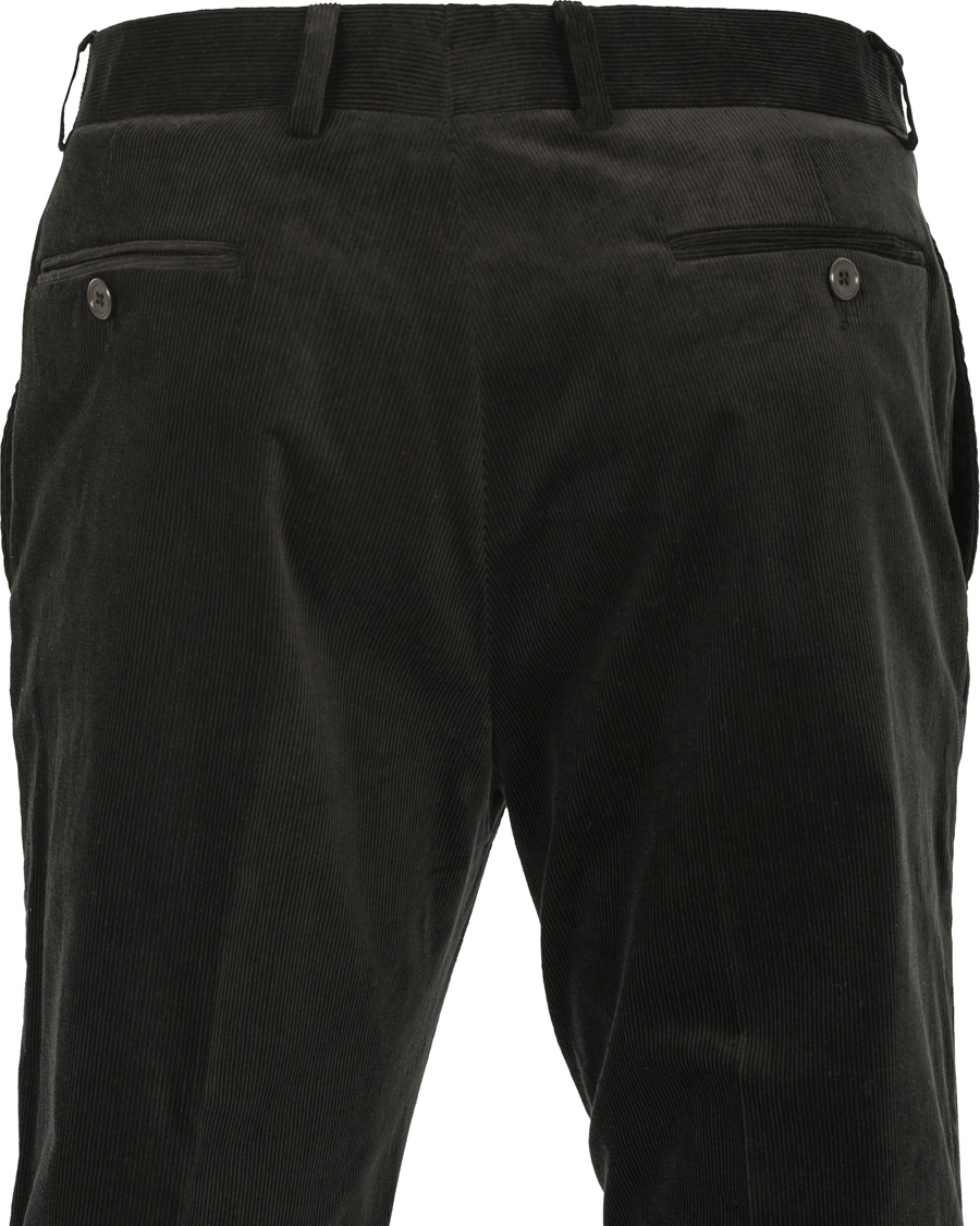 Hombres | Pantalones | Polo Ralph Lauren | Clothing Cordoroy Trousers Black