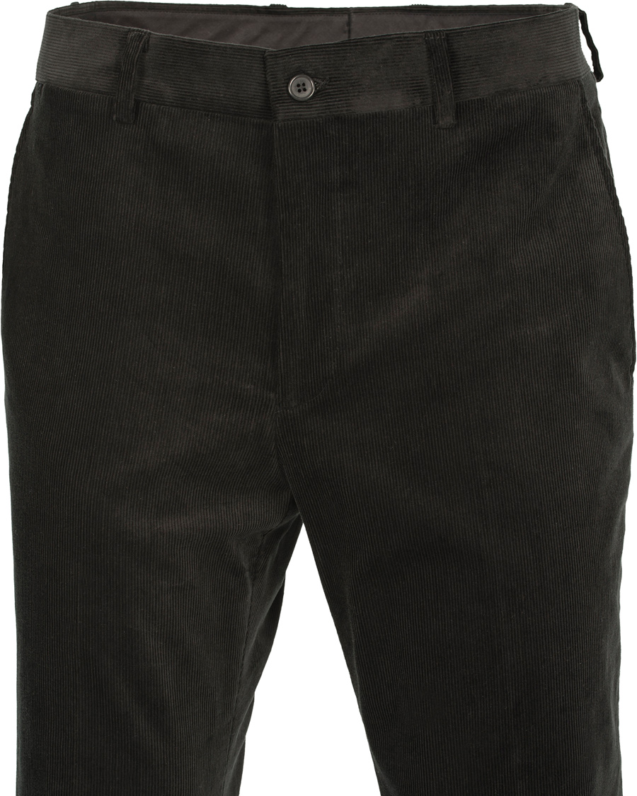 Hombres | Pantalones | Polo Ralph Lauren | Clothing Cordoroy Trousers Black