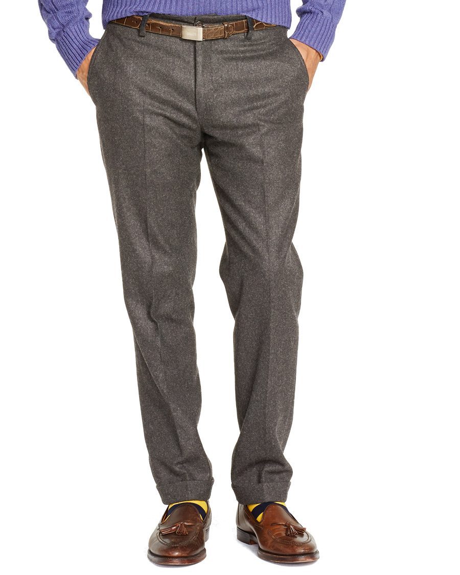 Hombres | Pantalones | Polo Ralph Lauren | Clothing Trousers Grey