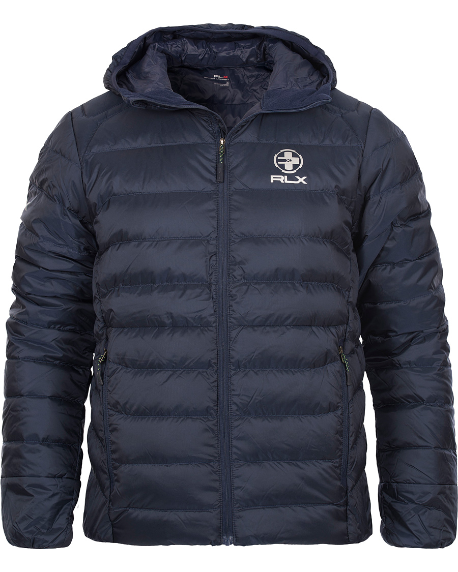 Hombres | Abrigos y chaquetas | Polo Ralph Lauren | Explorer RLX Down Jacket French Navy