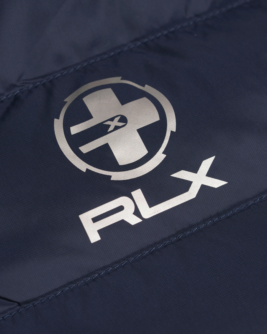 Hombres | Abrigos y chaquetas | Polo Ralph Lauren | Explorer RLX Down Jacket French Navy