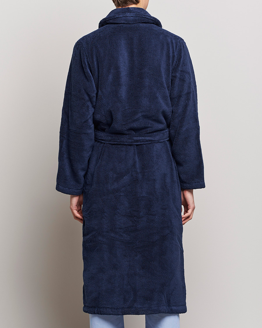 Hombres | Pijamas y batas | Polo Ralph Lauren | Shawl Robe Navy