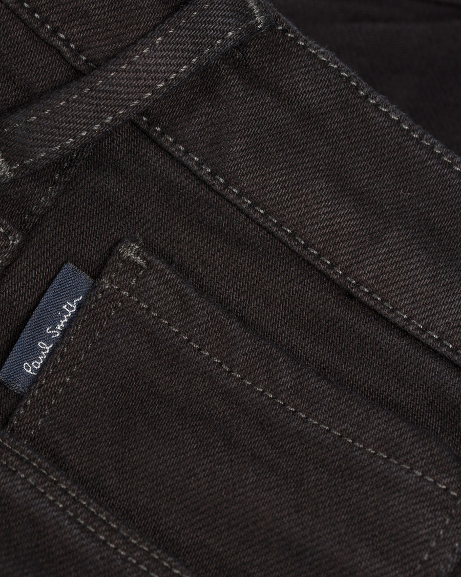 Hombres | Vaqueros | Paul Smith Jeans | Slim Fit Jeans Black
