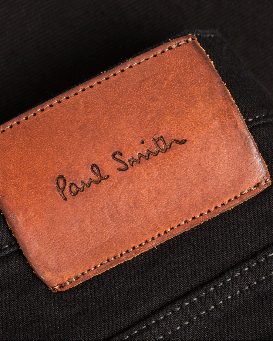 Hombres | Vaqueros | Paul Smith Jeans | Slim Fit Jeans Black