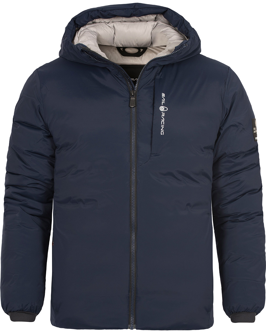 Hombres | Abrigos y chaquetas | Sail Racing | Polar Jacket Navy