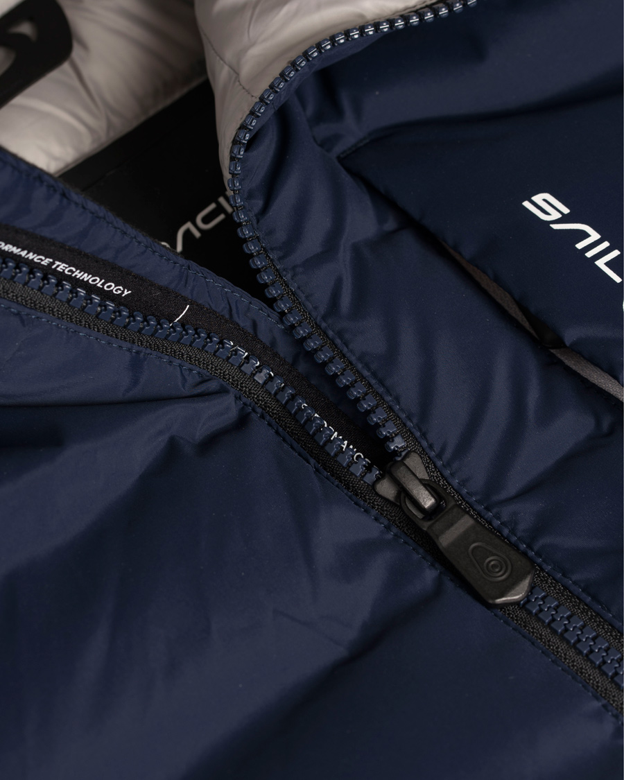 Hombres | Abrigos y chaquetas | Sail Racing | Polar Jacket Navy