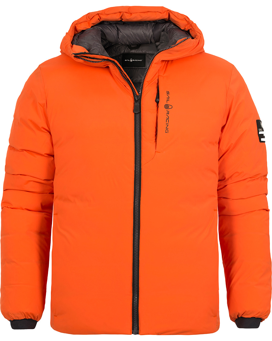 Hombres | Abrigos y chaquetas | Sail Racing | Polar Jacket Race Orange