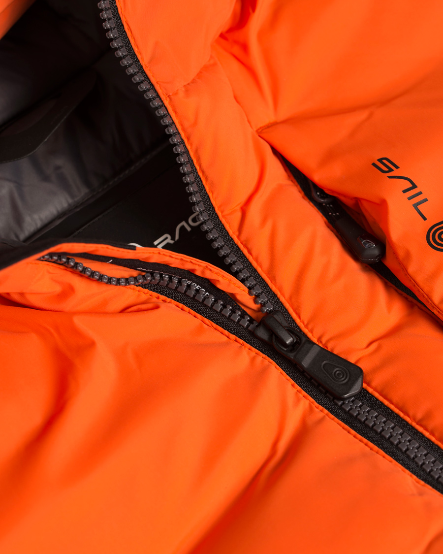 Hombres | Abrigos y chaquetas | Sail Racing | Polar Jacket Race Orange