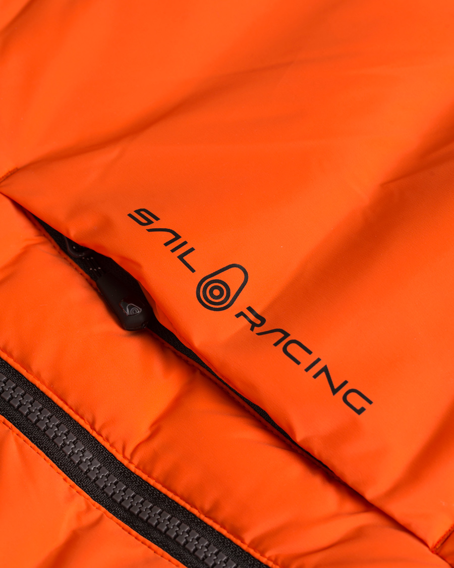Hombres | Abrigos y chaquetas | Sail Racing | Polar Jacket Race Orange