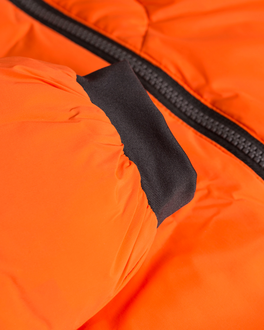 Hombres | Abrigos y chaquetas | Sail Racing | Polar Jacket Race Orange
