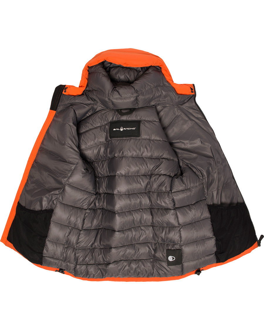 Hombres | Abrigos y chaquetas | Sail Racing | Polar Jacket Race Orange