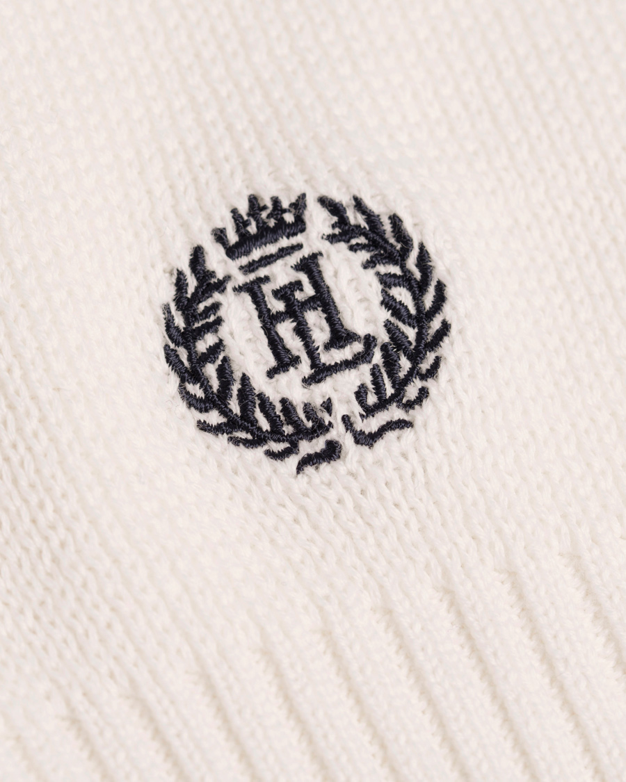 Hombres | Jerséis y prendas de punto | Henri-Lloyd | Henri Lloyd Arley Regular Crew Neck Knit Sweater Surf