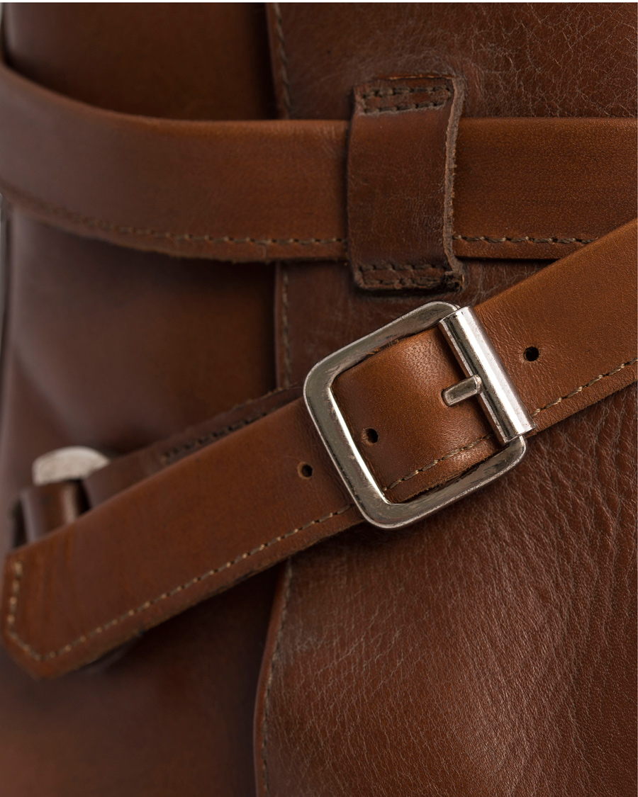 Hombres | Tiger of Sweden Harald Jodhpur Boot Sable Brown Calf | Tiger of Sweden | Harald Jodhpur Boot Sable Brown Calf