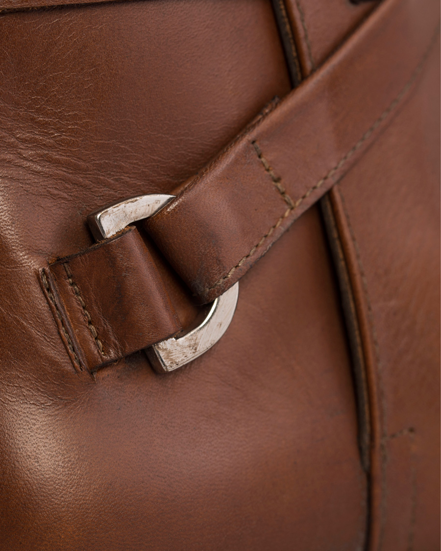 Hombres | Tiger of Sweden Harald Jodhpur Boot Sable Brown Calf | Tiger of Sweden | Harald Jodhpur Boot Sable Brown Calf