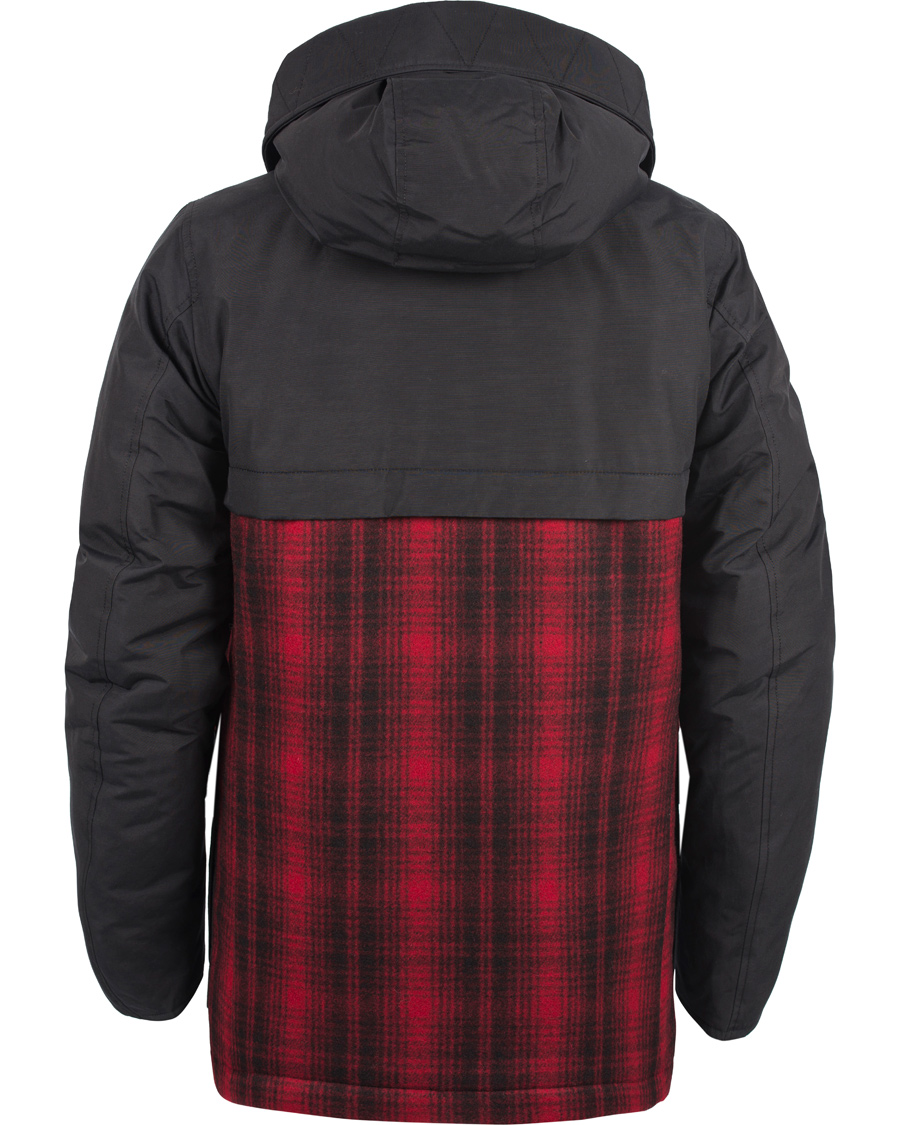 Hombres | Abrigos y chaquetas | Woolrich | Stag Wool Parka New Black