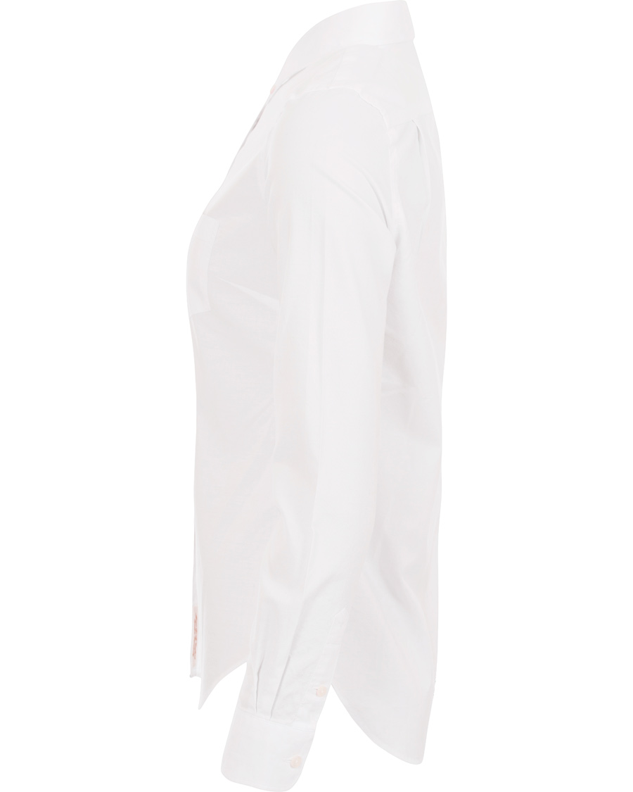 Hombres | Camisas | Morris Lady | Classic Oxford Shirt White