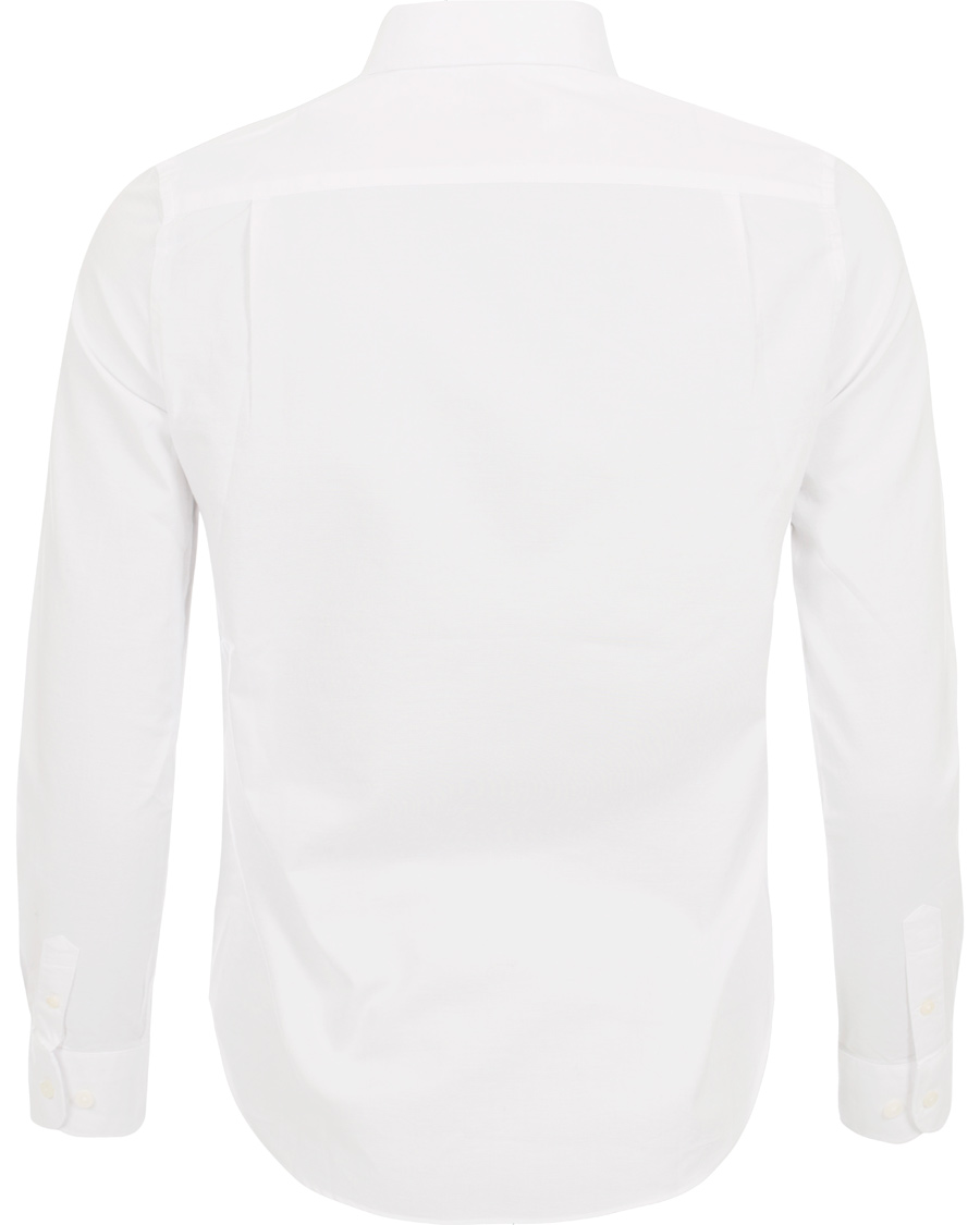 Hombres | Camisas | Morris Lady | Classic Oxford Shirt White