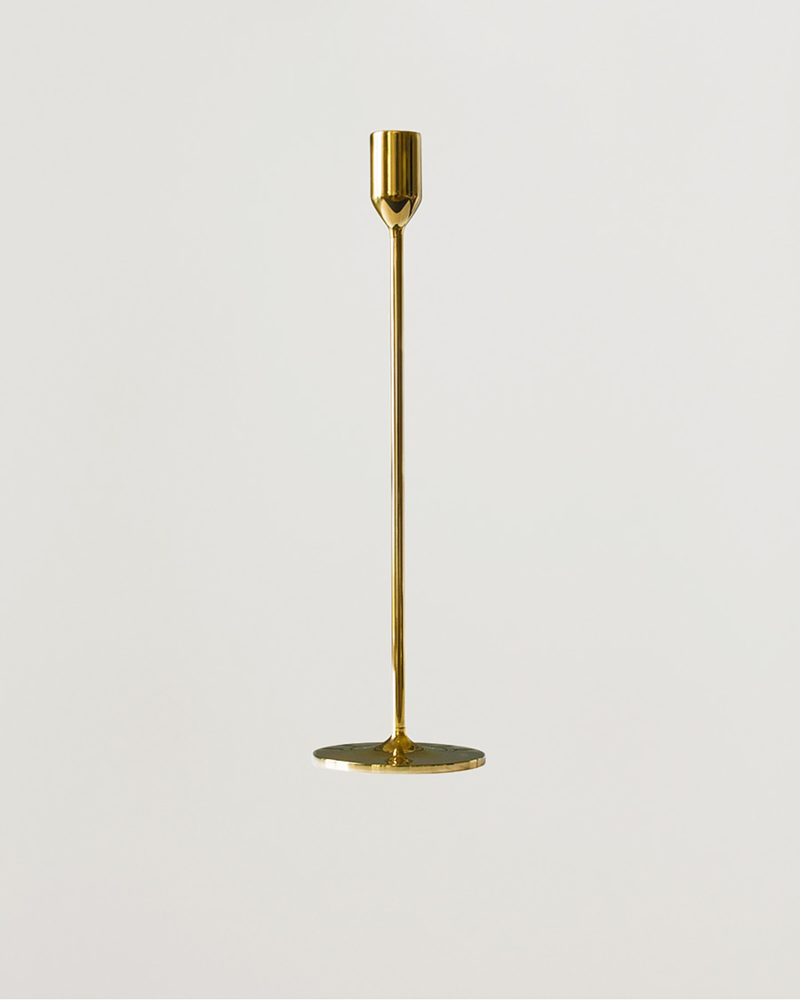 Hombres | Skultuna Nightlight Candlestick Brass S | Skultuna | Nightlight Candlestick Brass S