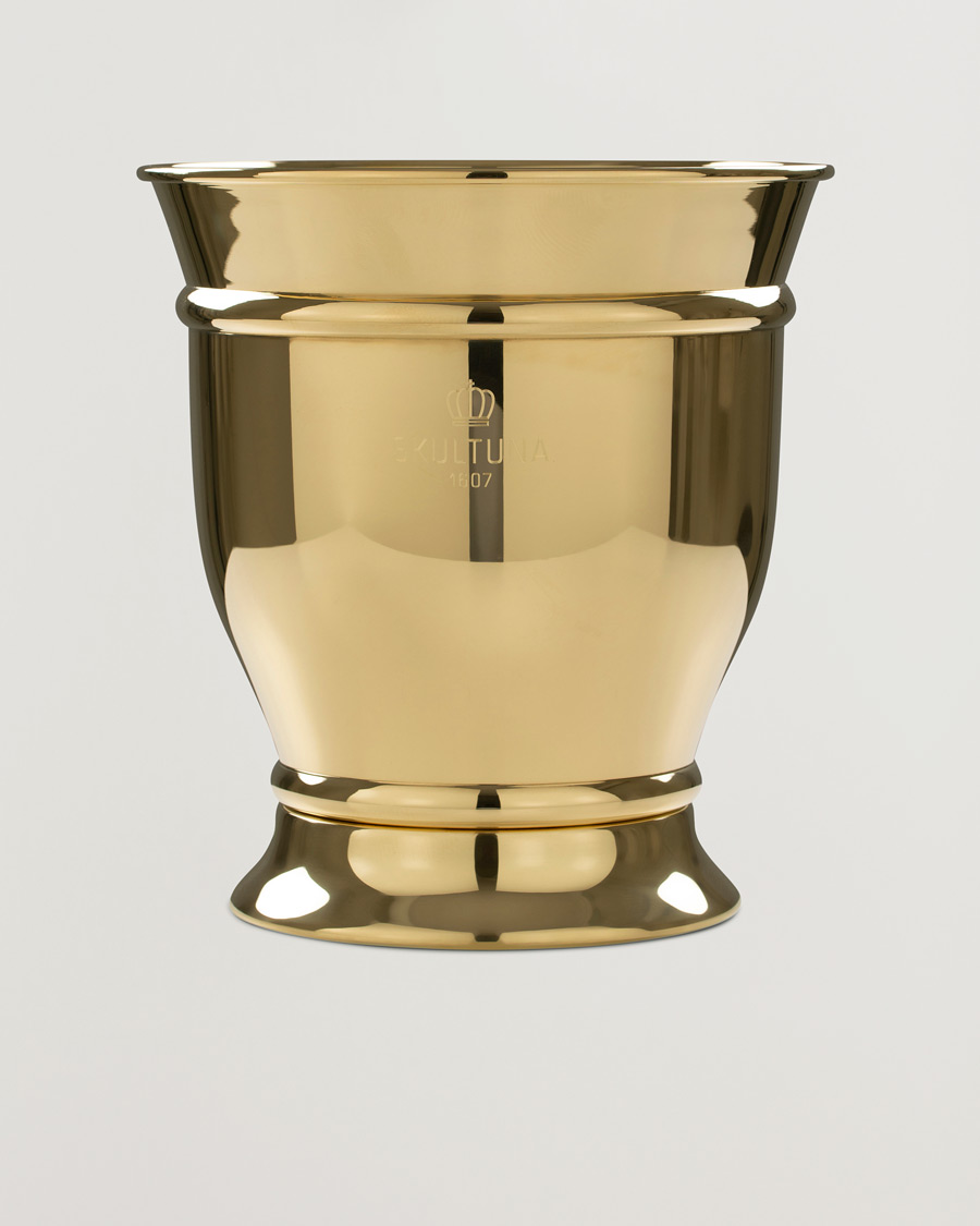 Hombres | Hogar | Skultuna | Wine Cooler Brass