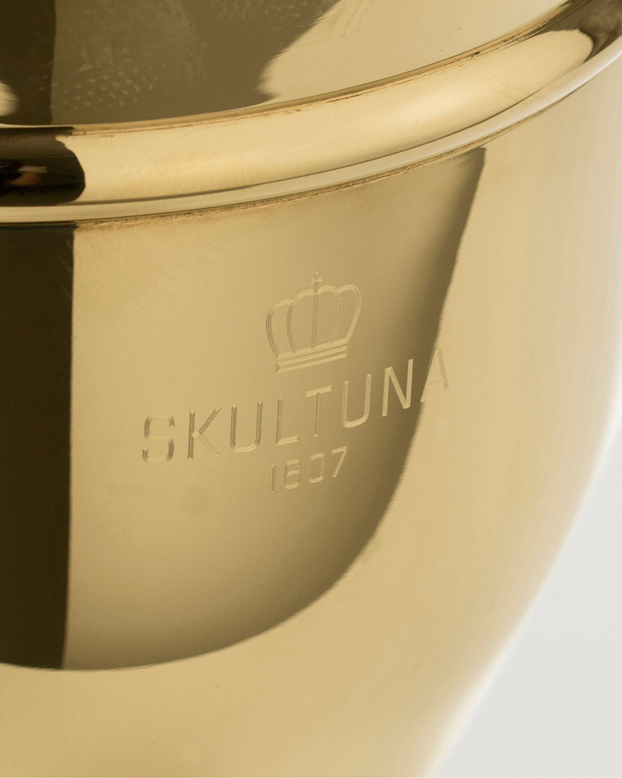 Hombres | Hogar | Skultuna | Wine Cooler Brass