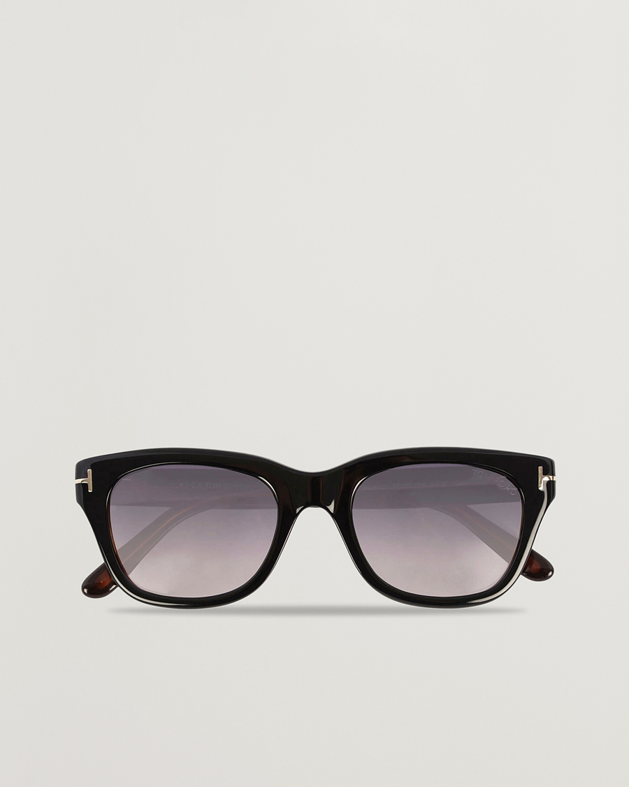 Hombres | Tom Ford Snowdon FT0237 Sunglasses Black | Tom Ford | Snowdon FT0237 Sunglasses Black