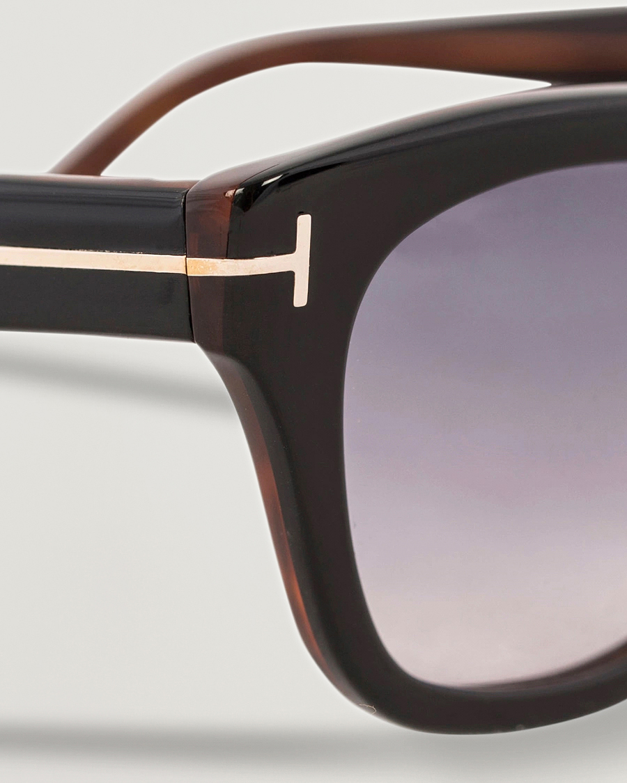 Hombres | Tom Ford Snowdon FT0237 Sunglasses Black | Tom Ford | Snowdon FT0237 Sunglasses Black