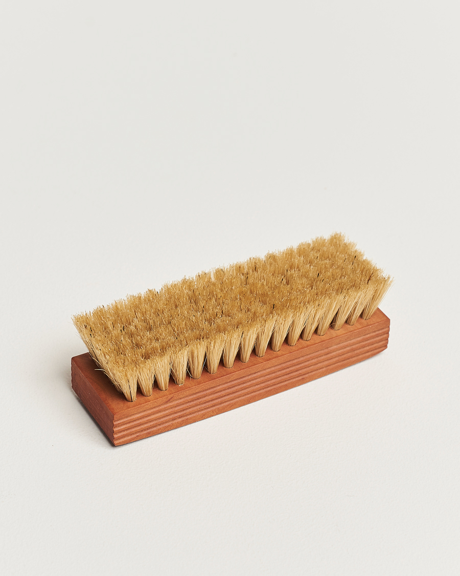 Hombres | Cuidado de prendas | Saphir Medaille d'Or | Gloss/Cleaning Brush Large White
