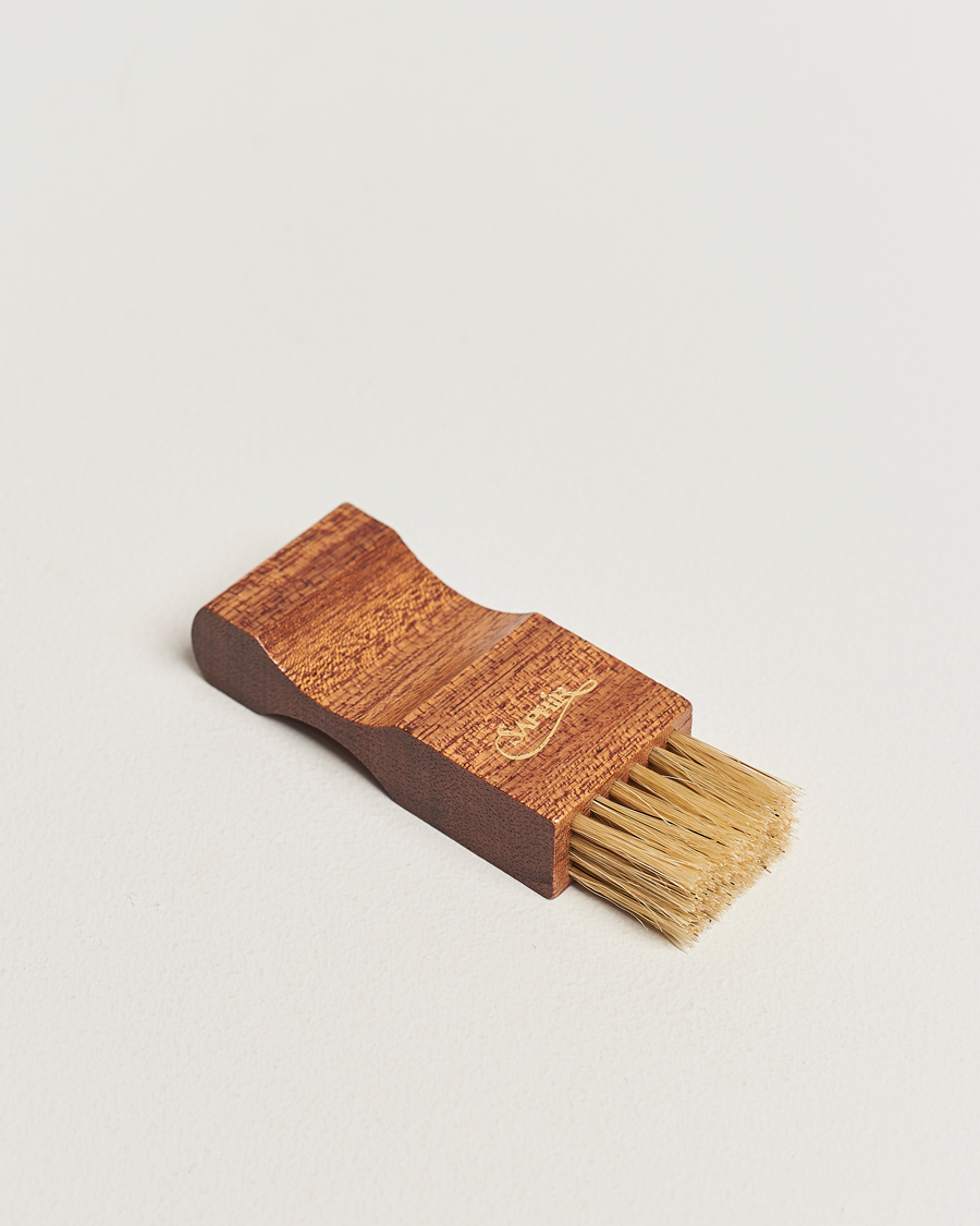 Hombres | Cuidado de prendas | Saphir Medaille d'Or | Jar Cleaning Brush Small White